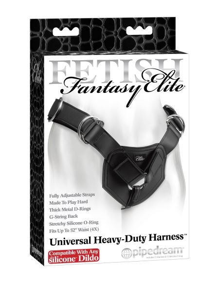 PD456123universalheavydutyharnesspkg