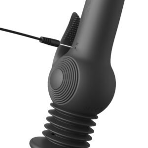 FETISH FANTASY POGO THRUSTER BLACK