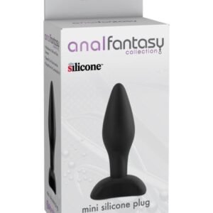 ANAL FANTASY MINI SILICONE PLUG
