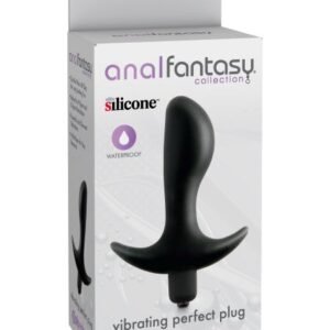 ANAL FANTASY VIBRATING PERFECT PLUG