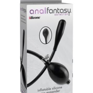 ANAL FANTASY INFLATABLE ASS EXPANDER SILICONE