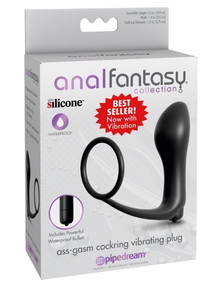 PD468423assgasmcockringvibratingplugpkg