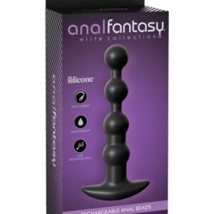 (D) ANAL FANTASY ELITE ANAL BE RECHARGEABLE