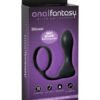 ANAL FANTASY ELITE ASS GASM PRO RECHARGEABLE