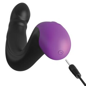 ANAL FANTASY ELITE HYPER-PULSE P-SPOT MASSAGER