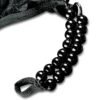 (D) HOOKUP PANTIES CROTCHLESS PLEASURE PEARLS XL-XXL
