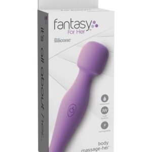 FANTASY FOR HER BODY MASSAGE HER