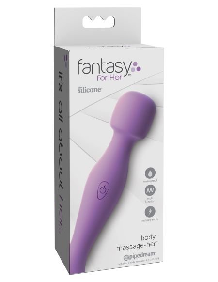 PD492312bodymassageherpurplewandpkg