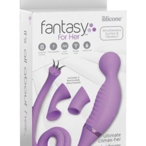 FANTASY FOR HER ULTIMATE CLIMAX HER