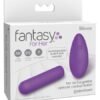 FANTASY FOR HER HER REMOTE CONTROL RECHARGEABLE BULLET
