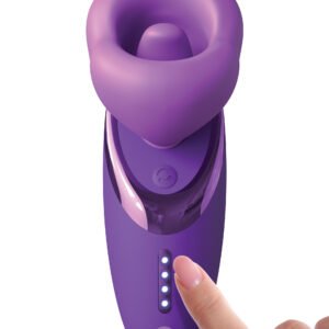 FANTASY FOR HER PLEASURE SUCKER - PURPLE