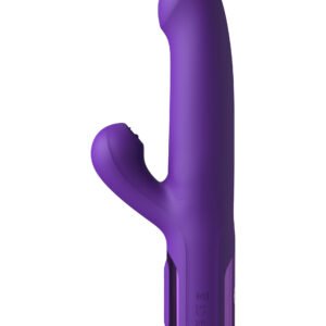 FANTASY FOR HER SUPER SONIX THRUSTER - PURPLE