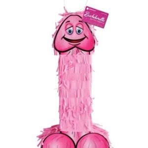 BACHELORETTE PECKER PINATA