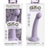 DILLIO PLATINUM 6IN SECRET EXPLORER PURPLE