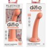 DILLIO PLATINUM 6IN SECRET EXPLORER PEACH