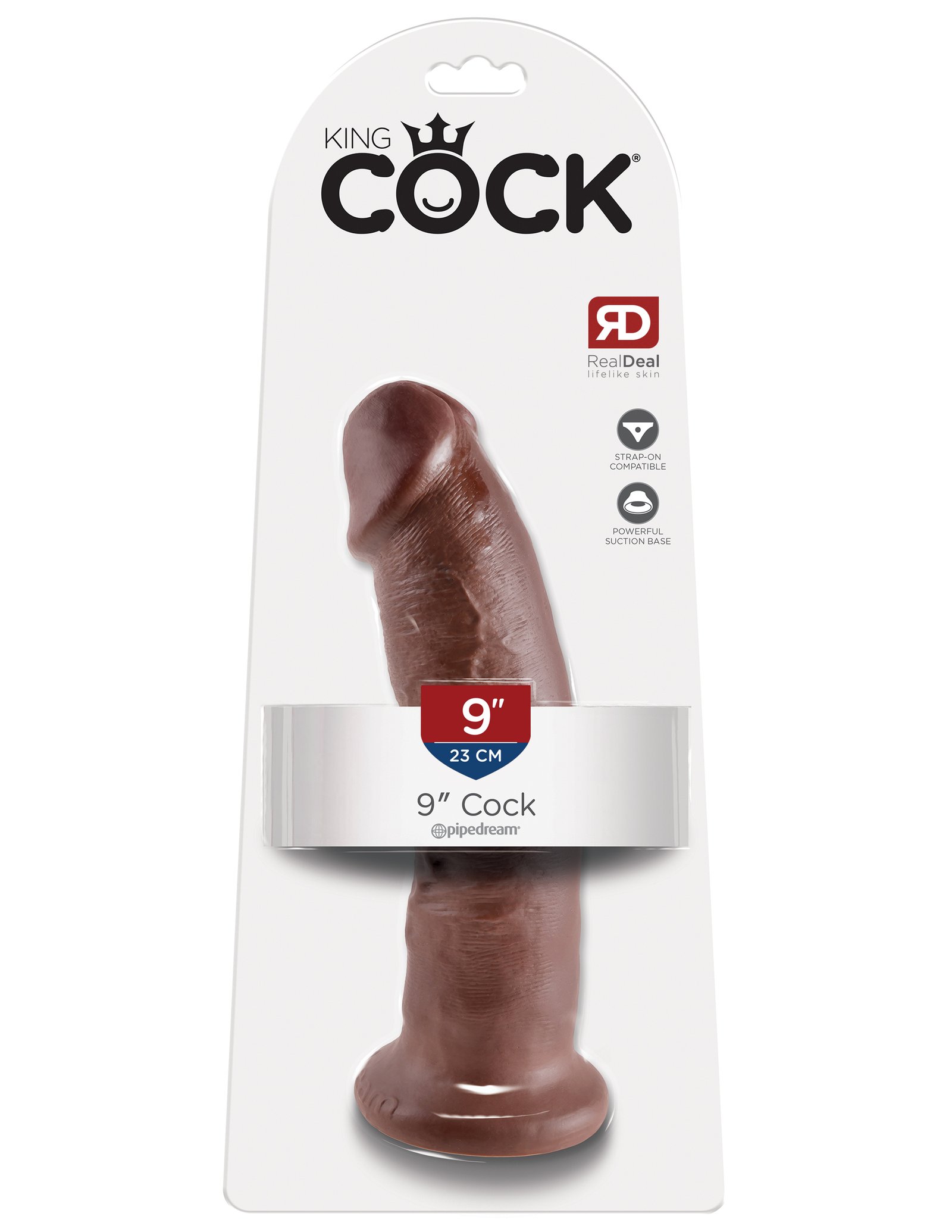 PD5504-29kingcock9incockbrowndildord