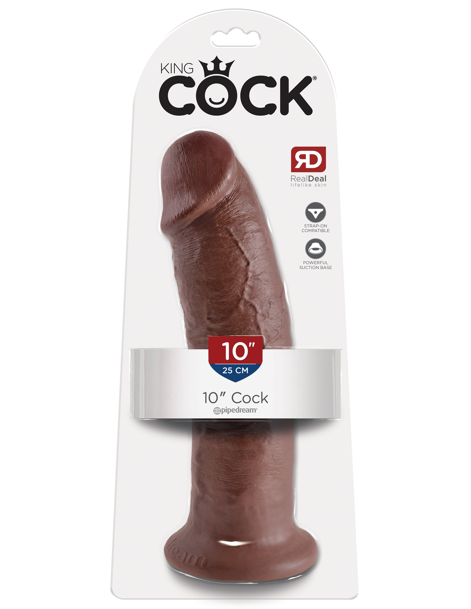 PD5505-29kingcock10incockbrowndildord