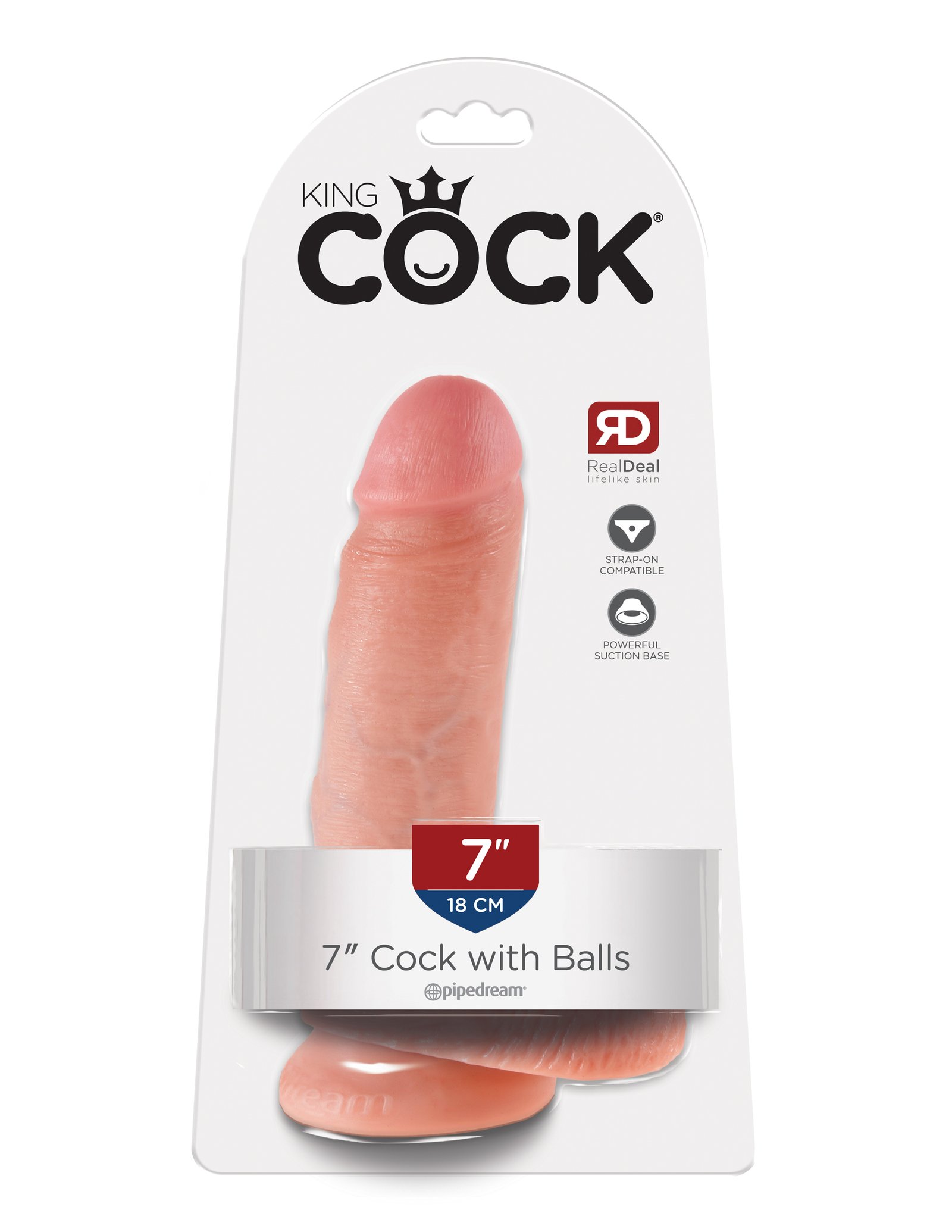 PD5506-21kingcock7inwballsbeigerd