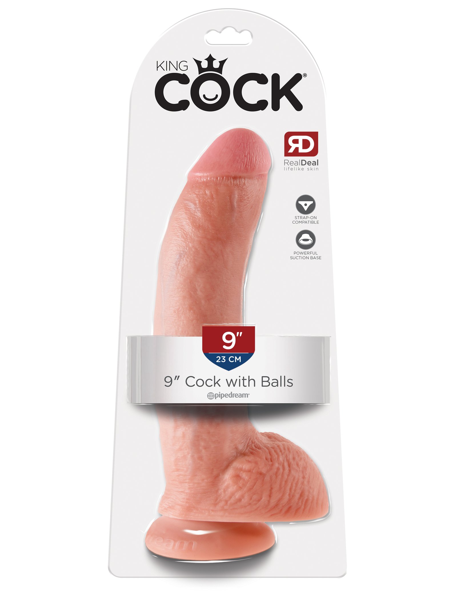 PD5508-21kingcock9inwballsbeigerd