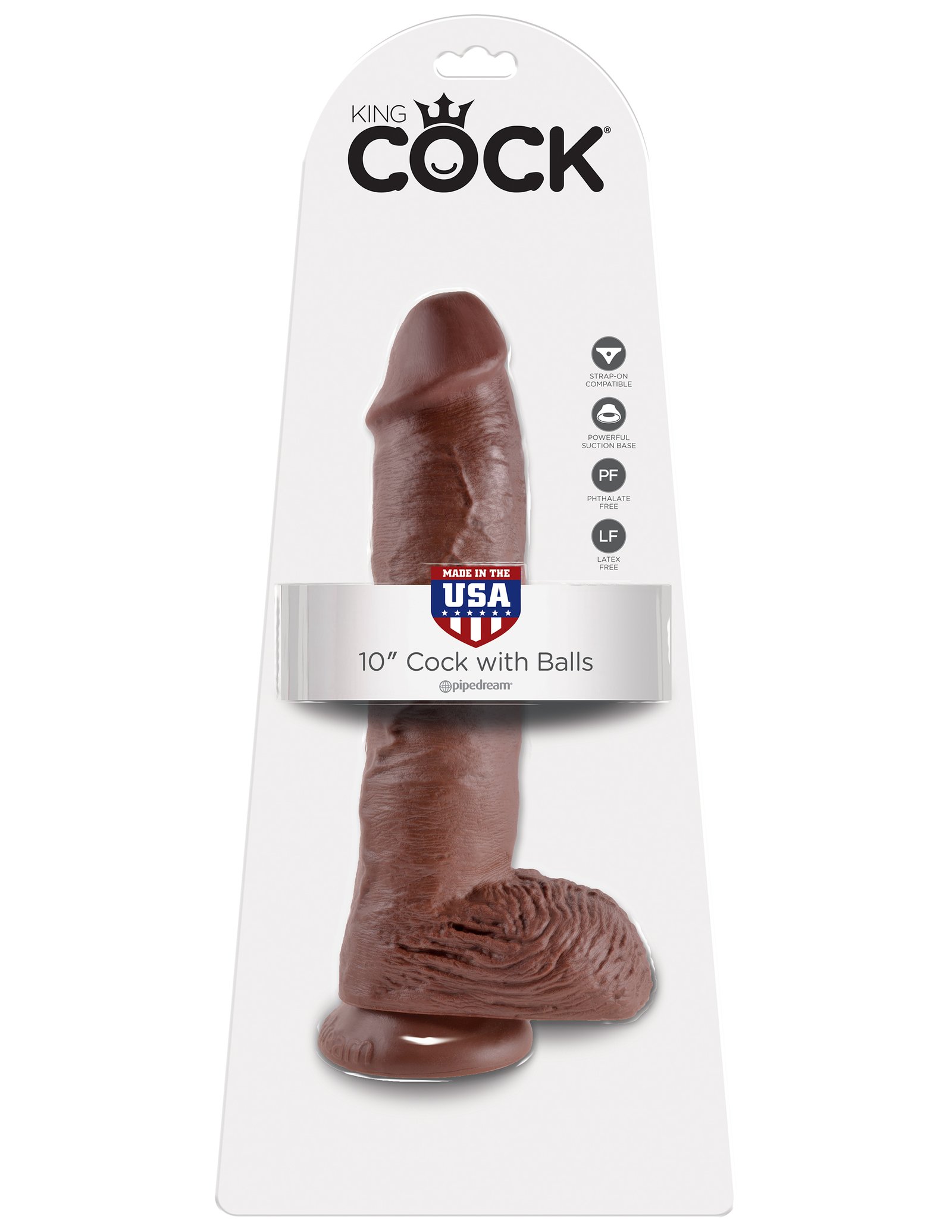 PD550929brown10incockpkg