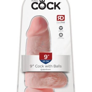 KING COCK CHUBBY LIGHT