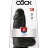 KING COCK CHUBBY BLACK