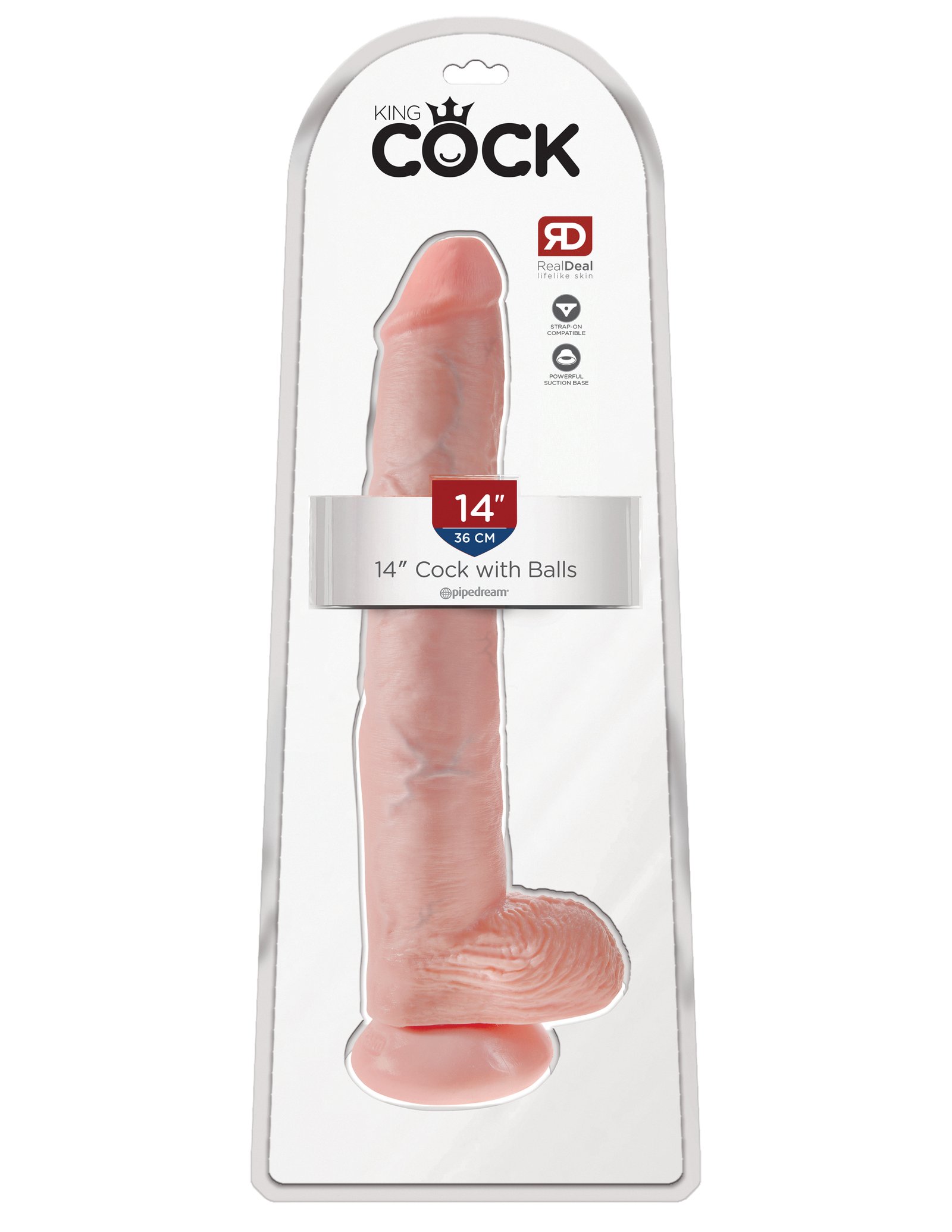 PD5534-21kingcock14inwballsbeigerd