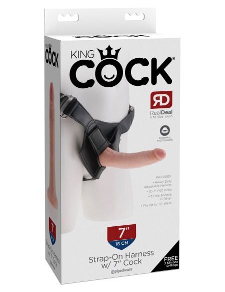 PD562221kingcock7instraponbeigepkg