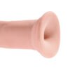 KING COCK PLUS 9 IN TRIPLE DENSITY COCK LIGHT