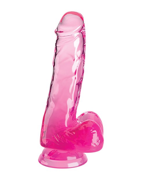 PD575211kingcockclear6indildowithballspink2