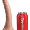 KING COCK ELITE 7 IN DUAL DENSITY LIGHT