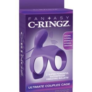 FANTASY C-RINGZ ULTIMATE COUPLES CAGE