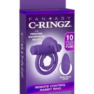 FANTASY C-RINGZ REMOTE RABBIT RING