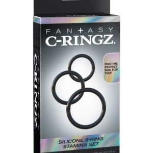 FANTASY C-RINGZ STAMINA SET