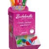 BACHELORETTE CANDY PECKER PACIFIER (48 PER POP DISPLAY)