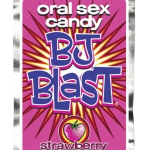 BJ BLAST STRAWBERRY