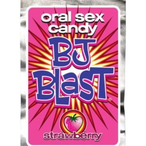 BJ BLAST 36PC DISPLAY