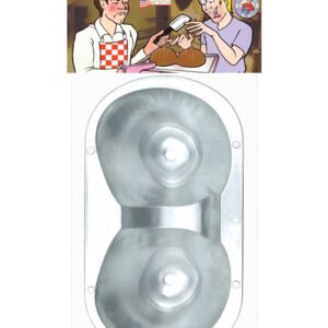 BOOBIE CAKE PAN
