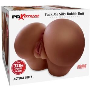 PDX FUCK ME SILLY BUBBLE BUTT BROWN