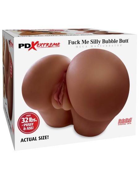 PDRD173-23_01fuckmesillybubblebuttbrownstrokerpkg