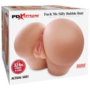 PDX FUCK ME SILLY BUBBLE BUTT LIGHT