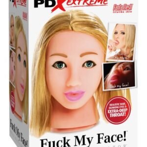 PDX EXTREME FUCK MY FACE MEGA MASTURBATOR BLONDE