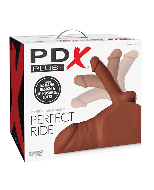 PDRD18629perfectride6inposeablecockbrownpkg