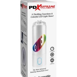 PDX EXTREME ROTO BATOR PUSSY RECHARGEABLE