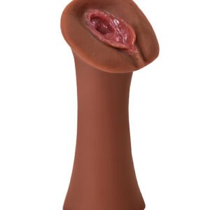PDX EXTREME WET PUSSIES JUICY SNATCH BROWN