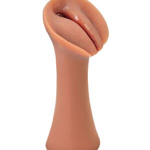 PDX EXTREME WET PUSSIES SLIPPERY SLIT TAN