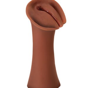 PDX EXTREME WET PUSSIES SLIPPERY SLIT BROWN