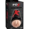 PDX ELITE AIR TIGHT PUSSY STROKER