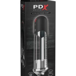 PDX ELITE BLOWJOB POWER PUMP