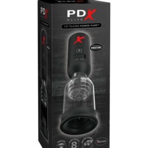 PDX ELITE TIP TEAZER POWER PUMP